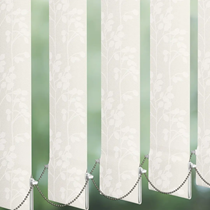 Luxaflex® Translucent Vertical Blind - 89mm | 6679 Honest Topar