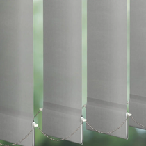 Luxaflex® Semi Transparent Vertical Blind - 127mm | 6646 Poladium FR