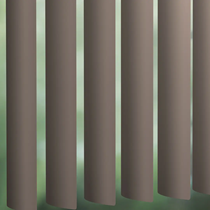 Luxaflex® Aluminium Vertical Blinds - 70mm | 8755 Pure Sense