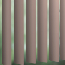 Luxaflex® Aluminium Vertical Blinds - 70mm | 9015 Pure Sense