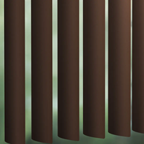 Luxaflex® Aluminium Vertical Blinds - 70mm | 9017 Pure Sense