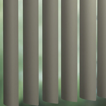 Luxaflex® Aluminium Vertical Blinds - 70mm | 9018 Pure Sense