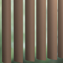 Luxaflex® Aluminium Vertical Blinds - 70mm | 9021 Pure Sense