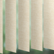 Luxaflex® PVC Vertical Blinds - 89mm | 0222 FR