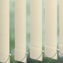 Luxaflex® Translucent Vertical Blind - 89mm | 9186 Sedna