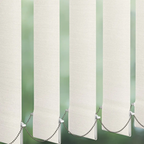 Luxaflex® Translucent Vertical Blind - 89mm | 6680 Stone