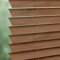 Luxaflex 50mm Supreme Wood Venetian Blind | 8305 Walnut