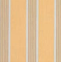 Luxaflex Base Plus Awning - Striped Fabric | Manosque Yellow-ORC D107 120