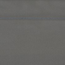 Luxaflex Silhouette 75mm Vane Grey/Black Blind | Matisse-Stone Grey 5017