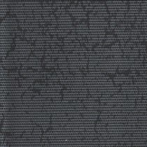 Decora 89mm Fabric EasyCare Wipe Clean Vertical Blind | Metz Black