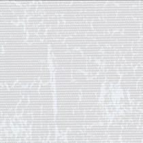 Decora 89mm Fabric EasyCare Wipe Clean Vertical Blind | Metz White