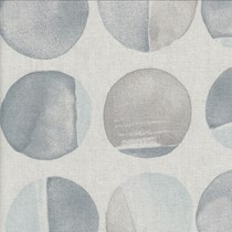 VALE Roman Blind - Inspiration Collection | Padstow Sky Blue