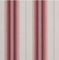 Luxaflex Armony Plus Awning - Striped Fabric | Rome Red-ORC D313 120