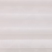 Genuine Roto Pleated Blind (ZFA-M) | 3-F59-White Butterflies
