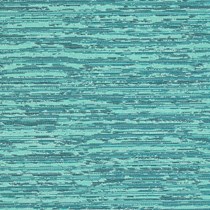 Decora Roller Blind - Fabric Box Design Translucent | Alvor Aqua