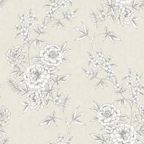 Decora Roller Blind - Fabric Box Design Translucent | Tallulah Stone