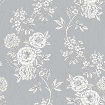 Decora Roller Blind - Fabric Box Design Translucent | Tallulah Mist