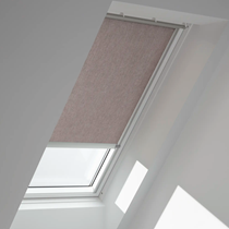 VELUX® Remote Solar (RSL) Roller Blind | 4167 - Taupe
