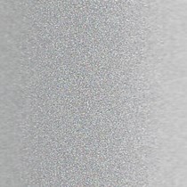 VALE 25mm Metal Venetian Blind | Silver 972006
