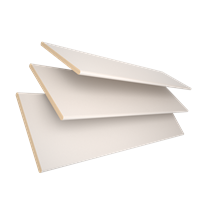 Starwood 50mm Wooden Venetian Blind | Starwood-Glacier