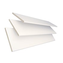 50mm Decora Wooden Venetian Blind | Sunwood-Gloss Pure