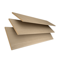 50mm Decora Wooden Venetian Blind | Sunwood-Perfect Grain Nordic