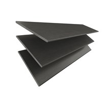 50mm Timberlux Wooden Venetian Blind | Cinder Bamboo