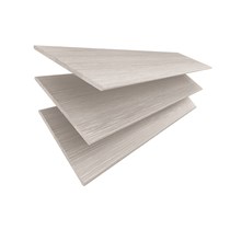 50mm Timberlux Wooden Venetian Blind | Flax Bamboo