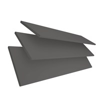 50mm Timberlux Wooden Venetian Blind | Storm Basswood