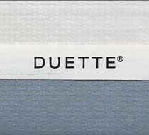 Luxaflex 25mmTranslucent Duette Blind | Unik Duo Tone 7839