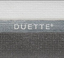 Luxaflex 25mm Room Darkening Duette Blind | Unik Duo Tone 0628