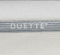 Luxaflex 25mm Room Darkening Duette Blind | Unik Duo Tone 9246
