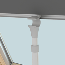VALE Skylight Window Rod Control (C)