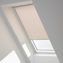 Genuine VELUX® Roller Blind (RFL) | 4169 - Light Taupe