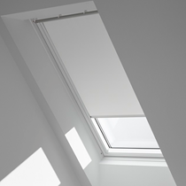 Genuine VELUX® (DKL) Blackout Blind | 1025 - White