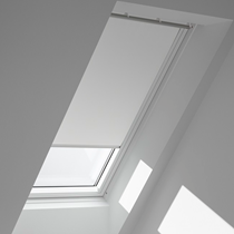 Genuine VELUX® (DKL) Blackout Blind | 1025 - White