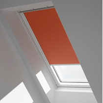 Genuine VELUX® (DKL) Blackout Blind | 4564 - Orange