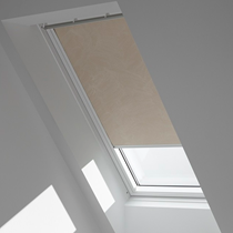 Genuine VELUX® (DKL) Blackout Blind | 4579 - Natural