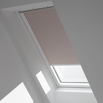 Genuine VELUX® (DKL) Blackout Blind | 4580 - Light Taupe
