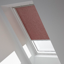 Genuine VELUX® Roller Blind (RFL) | 4162 - Dark brown