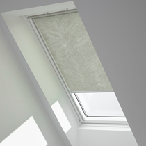 Genuine VELUX® Roller Blind (RFL) | 4165 - Dusty green