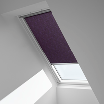 Genuine VELUX® Roller Blind (RFL) | 9050 - Dark Blue