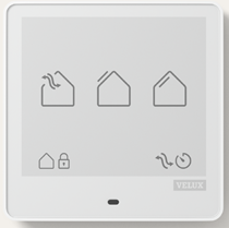 VELUX® Touch KLR-300 WW | VELUX® Touch KLR-300 WW VELUX® Touch KLR-300 WW | VELUX® Touch KLR-300 WW