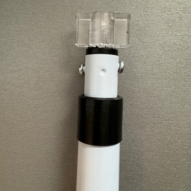 Genuine Duette Pleated Control Rod