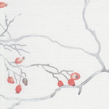 Luxaflex Translucent White Roller Blind