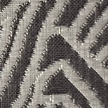 Luxaflex 20mm Semi-Transparent Plisse Blind