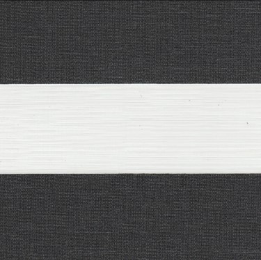 Luxaflex Duo Roller Blind - Grey-Black