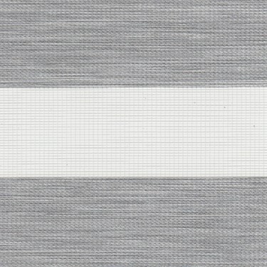 Luxaflex Duo Roller Blind - Grey-Black