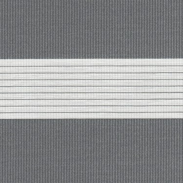 Luxaflex Duo Roller Blind - Grey-Black
