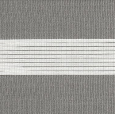 Luxaflex Duo Roller Blind - Grey-Black